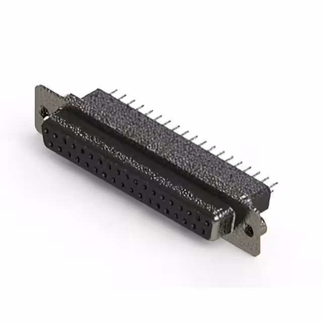 628-037-221-052 EDAC Inc.  Conjuntos de conectores D-Sub